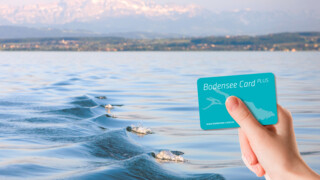 Bodensee Card PLUS 