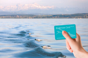 Bodensee Card PLUS 