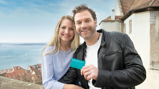 Burg Meersburg mit der Bodensee Card PLUS | © Bjørn Jansen