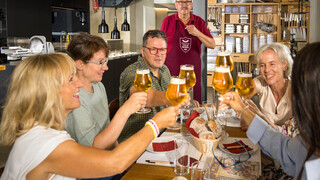 Bratwurst Degustation St.Gallen | © St.Gallen-Bodensee Tourismus