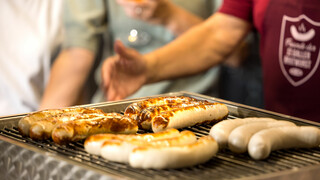 Bratwurst Degustation St.Gallen | © St.Gallen-Bodensee Tourismus