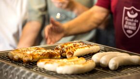 Bratwurst Degustation St.Gallen | © St.Gallen-Bodensee Tourismus