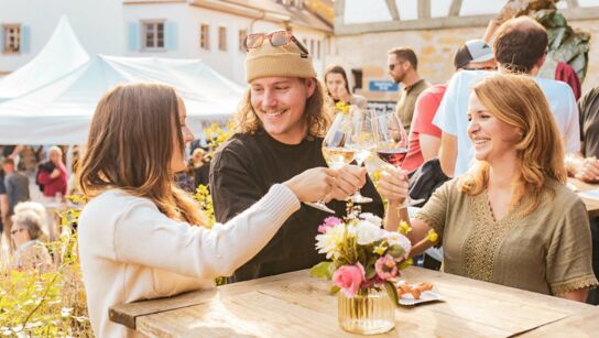 Wilchingen Herbstfest | © Schaffhauserland Tourismus