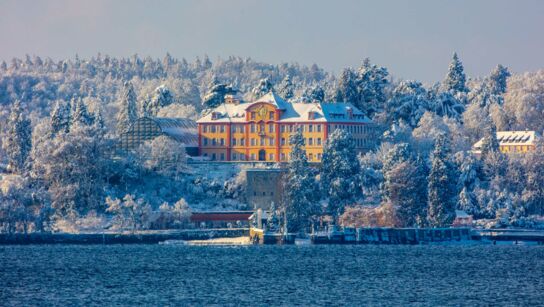 Mainau Winter | © Achim Mende