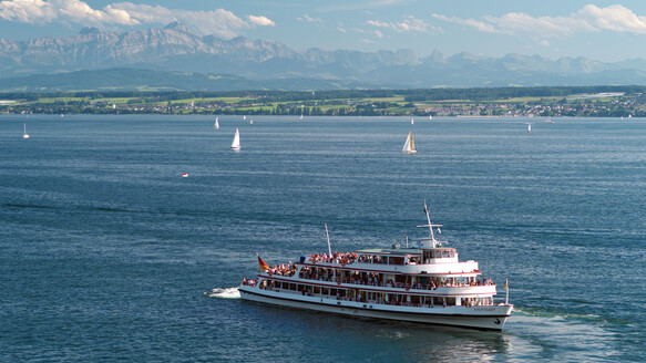 Bodensee Schifffahrt