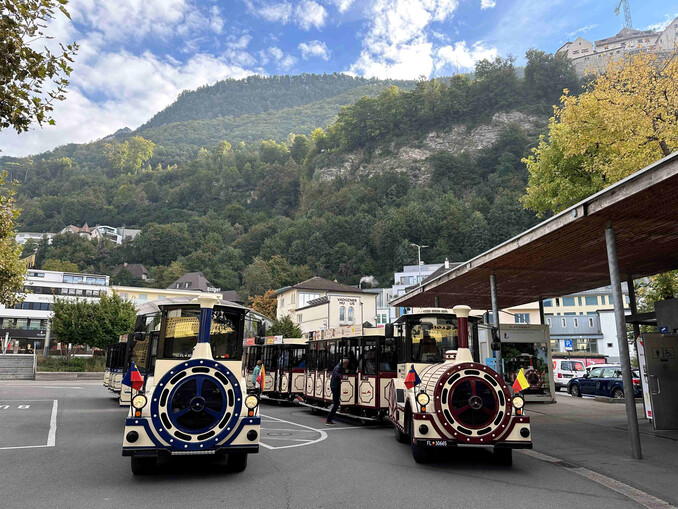 Citytrain Vaduz