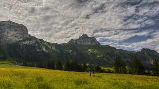 Hoher Kasten in der Nähe vom Bodensee