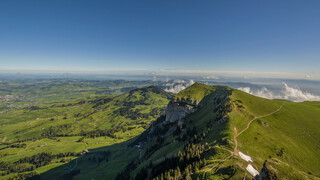 Hoher Kasten in der Nähe vom Bodensee