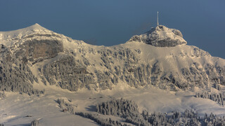 Hoher Kasten in der Nähe vom Bodensee