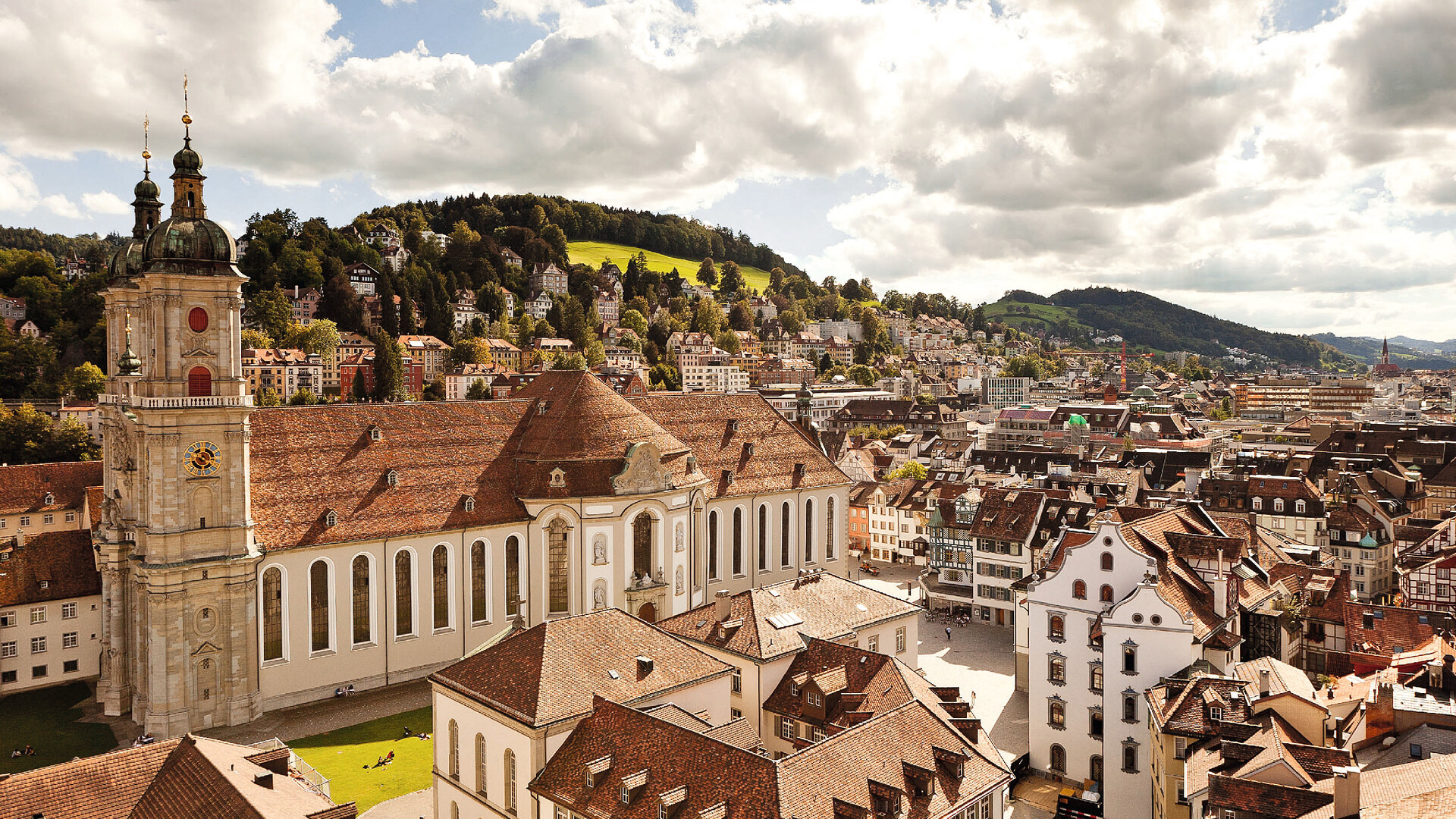 Anal Girl in St. Gallen