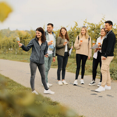 Weinprobe Winzerverein Hagnau