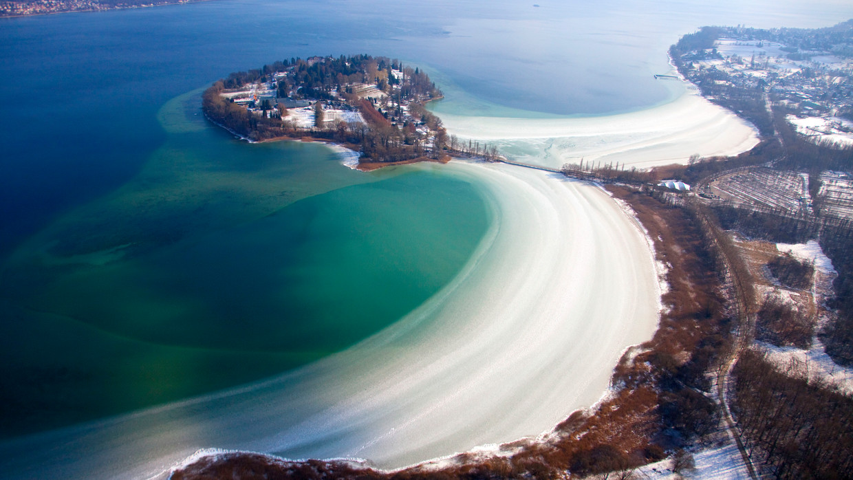 Il Lago Di Costanza