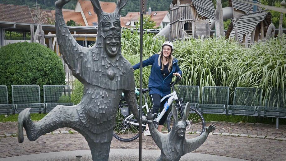 fahrrad von meersburg nach uhldingen-mühlhofen