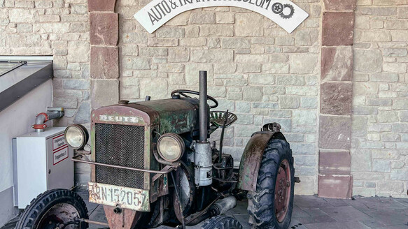 Auto- und Traktormuseum