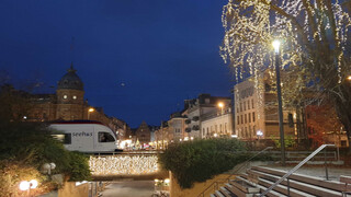 Seehas Weihnachtsmarkt in Konstanz | © SBB GmbH