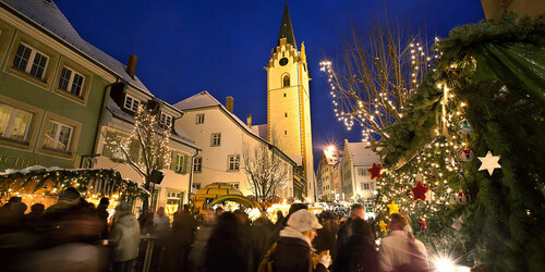 Weihnachtsmarkt Engen | © © Stadt Engen