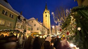 Weihnachtsmarkt Engen | © © Stadt Engen