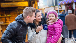 Weihnachtsmarkt Friedrichshafen | © © Stadt Friedrichshafen