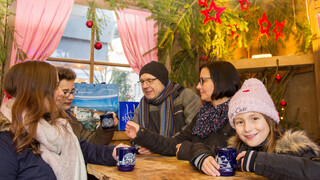 Weihnachtsmarkt Friedrichshafen | © © Stadt Friedrichshafen