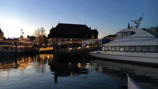 Catamaran to Christmas Markets