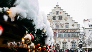 Lindau Harbor Christmas  | © Frederick-Sams