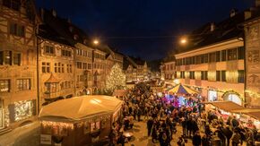 Märlistadt Stein am Rhein