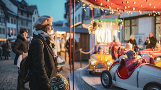 Stein am Rhein Märlistadt | © Schaffhauserland Tourismus / Melanie Duchene