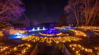 Christmas Garden Insel Mainau