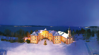 Weihnachtszauber Mainau | © © Mainau GmbH, Achim Mende