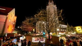 Radolfzeller Christkindlemarkt | © Kuhnle+Knoedler