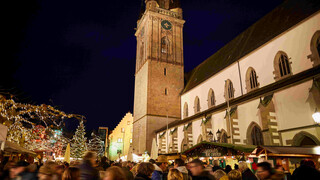 Radolfzeller Christkindlemarkt | © TSR GmbH Kuhnle+Knoedler