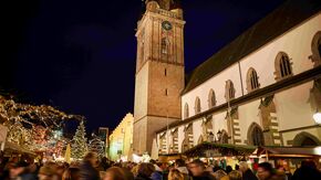 Radolfzeller Christkindlemarkt | © TSR GmbH Kuhnle+Knoedler