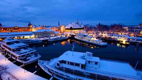 Konstanz Weihnachtsmarkt